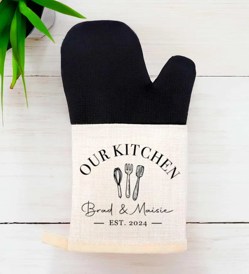 Oven glove