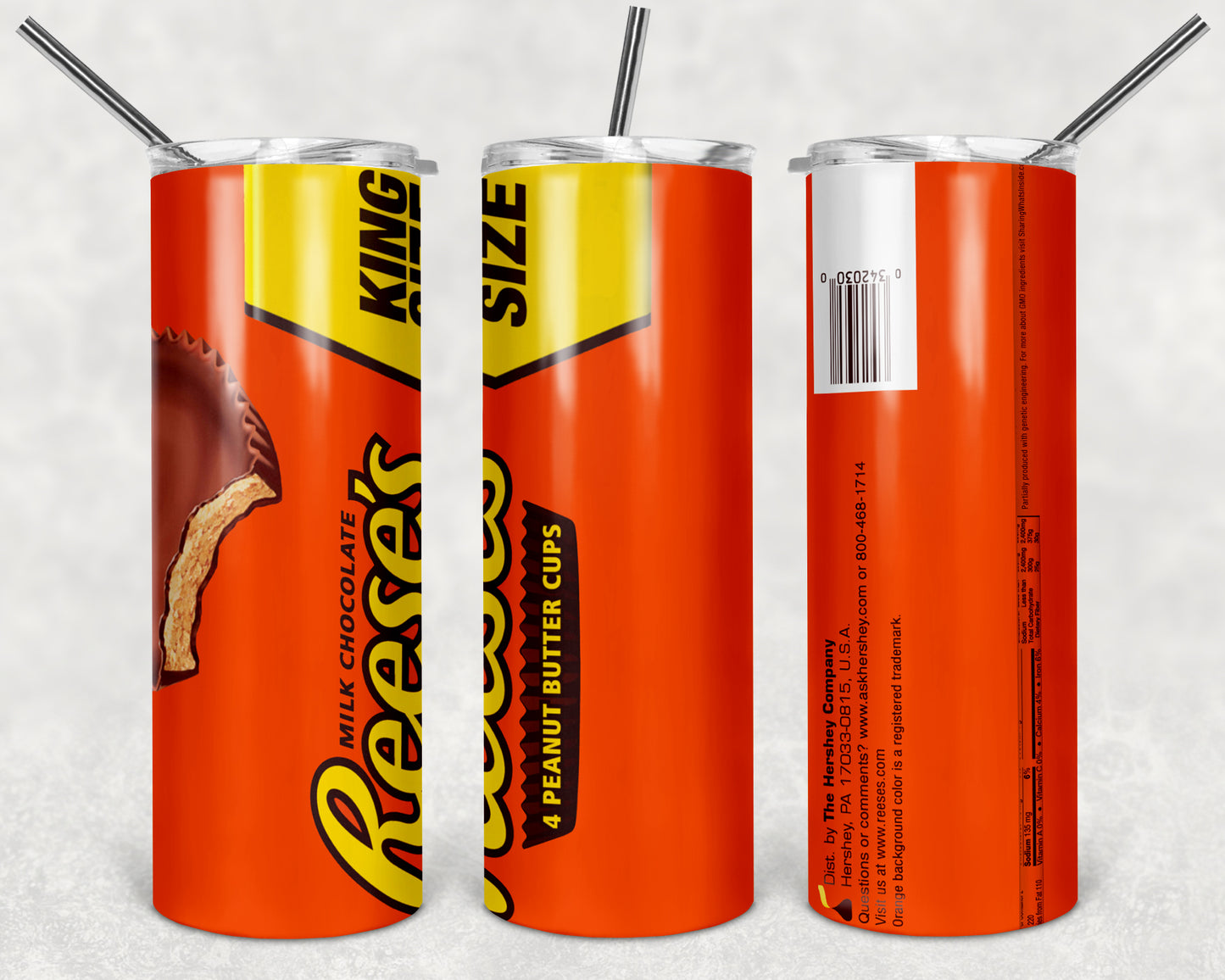 Sweet treat tumblers