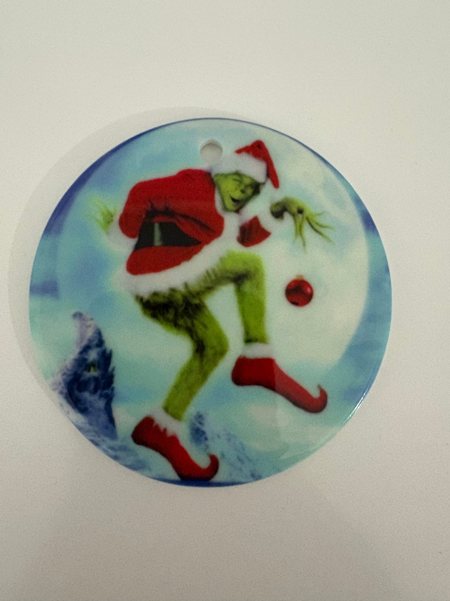 Ceramic discs