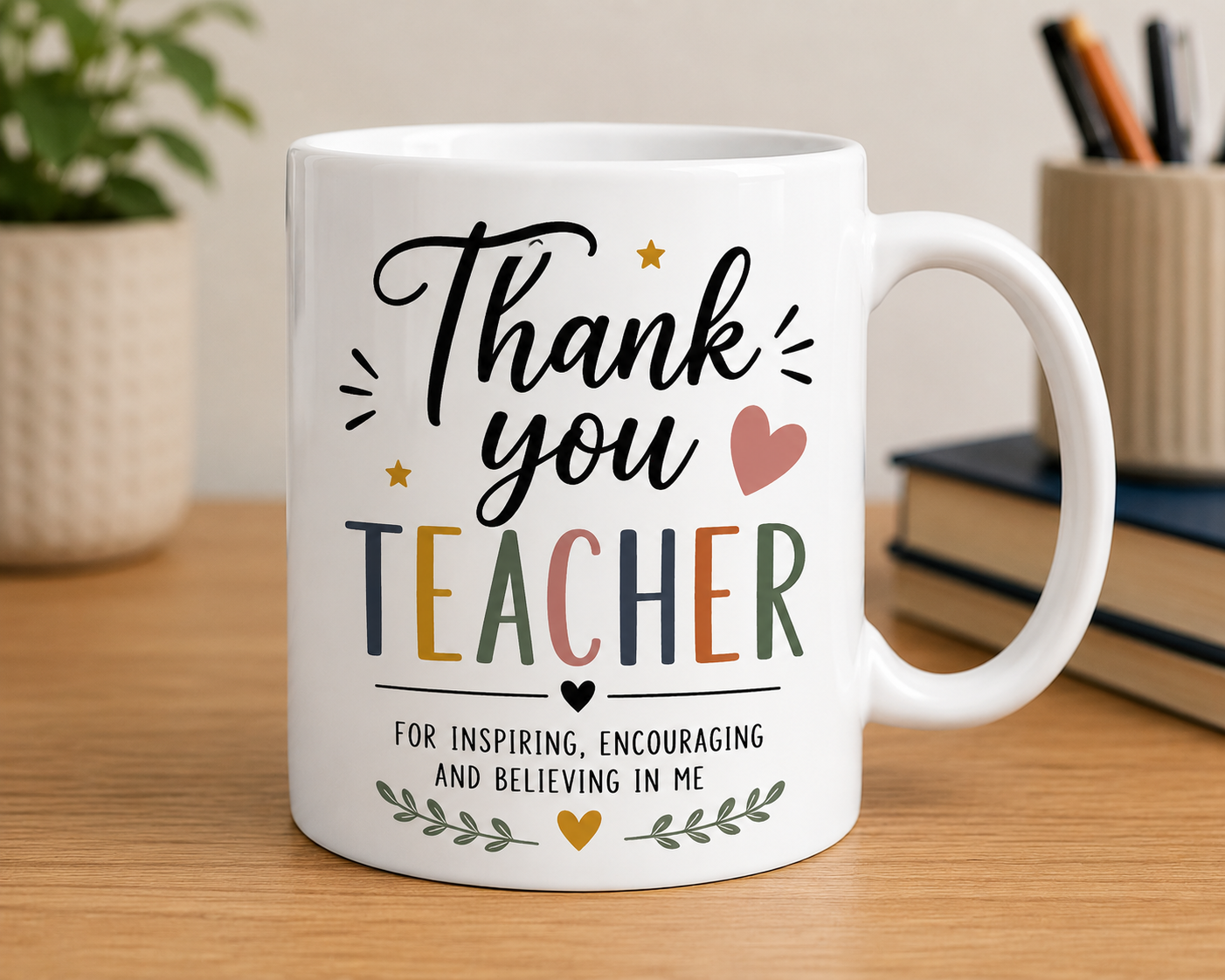Thank you teachers
