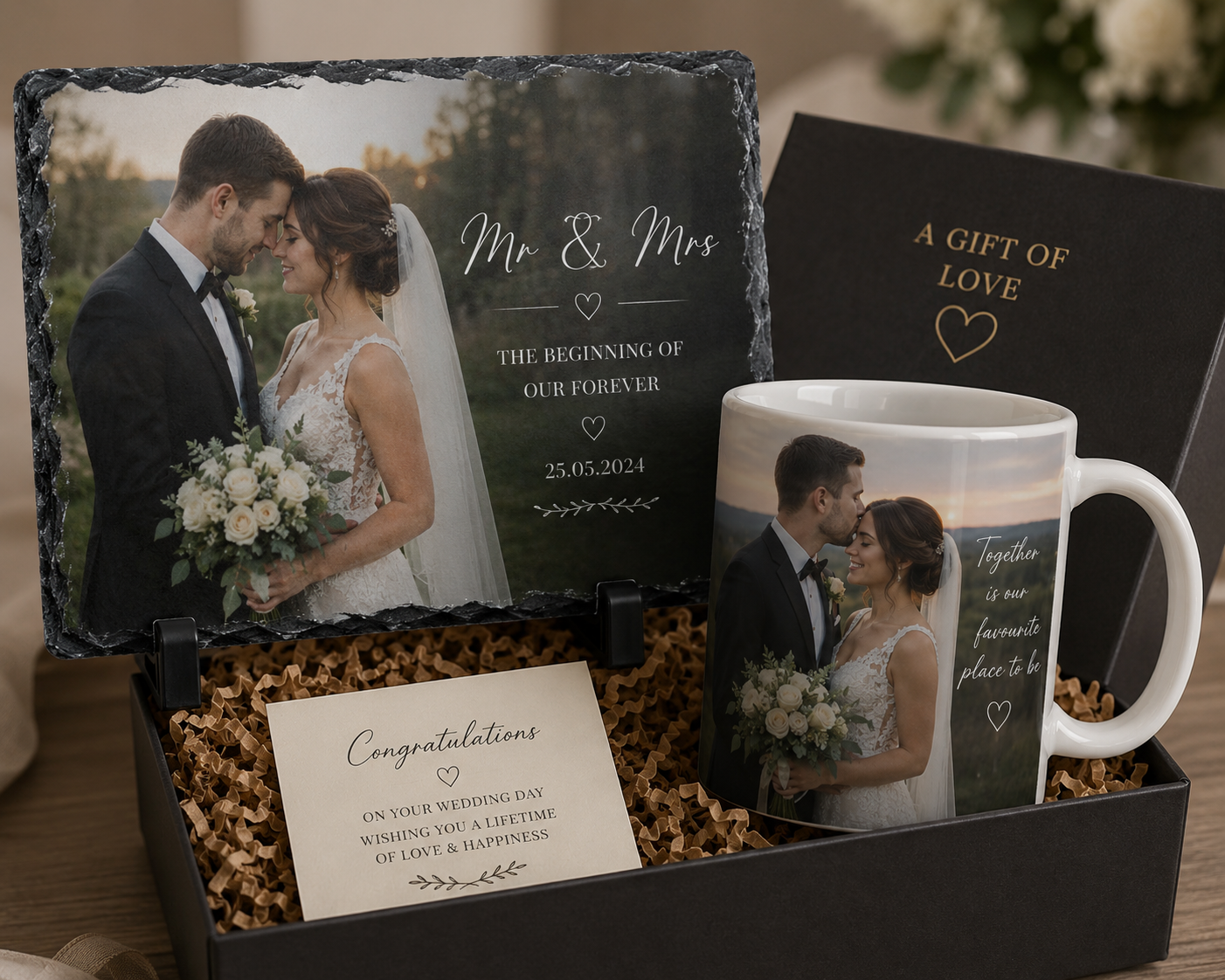 Wedding set