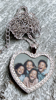 Love Heart Necklace