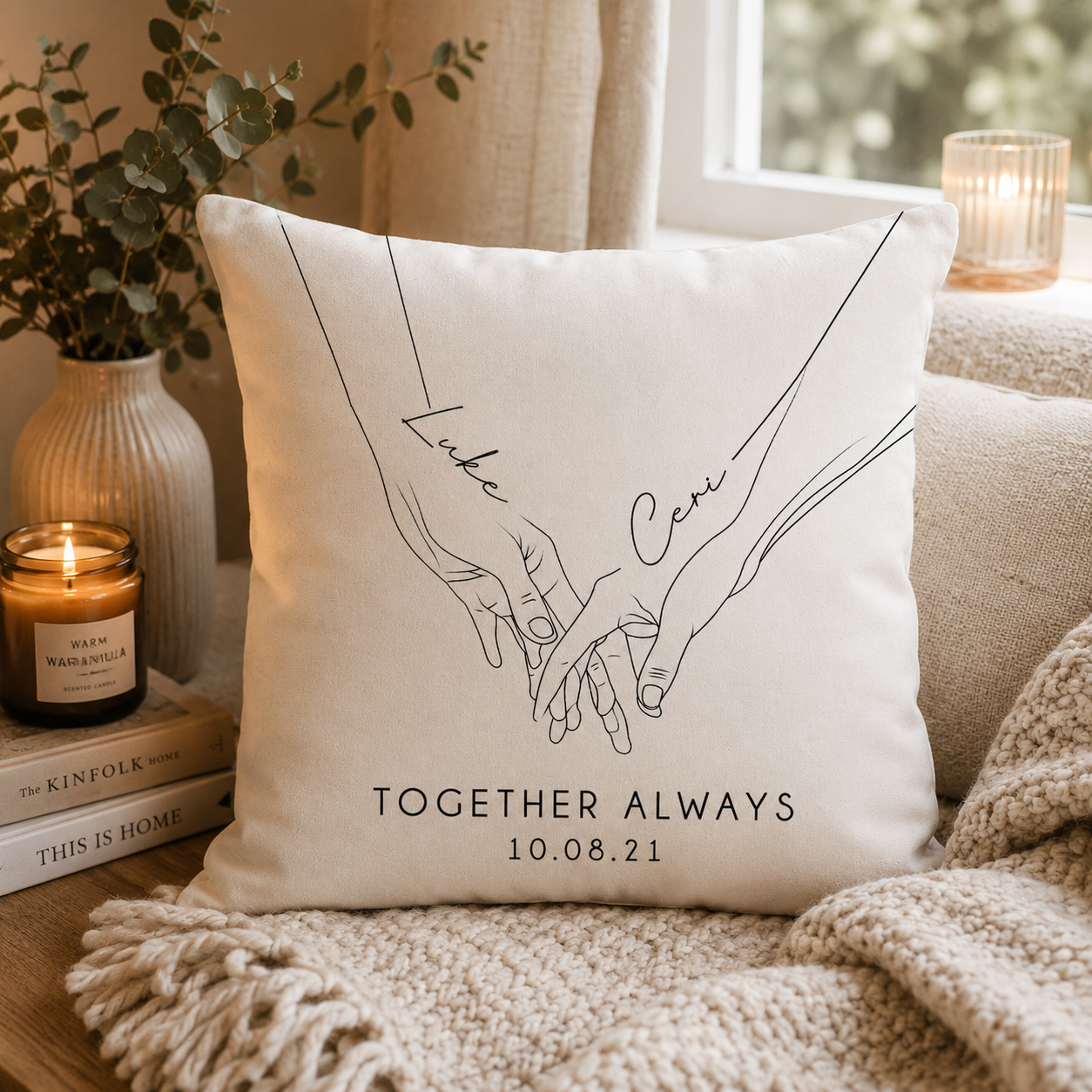 Cushion cover