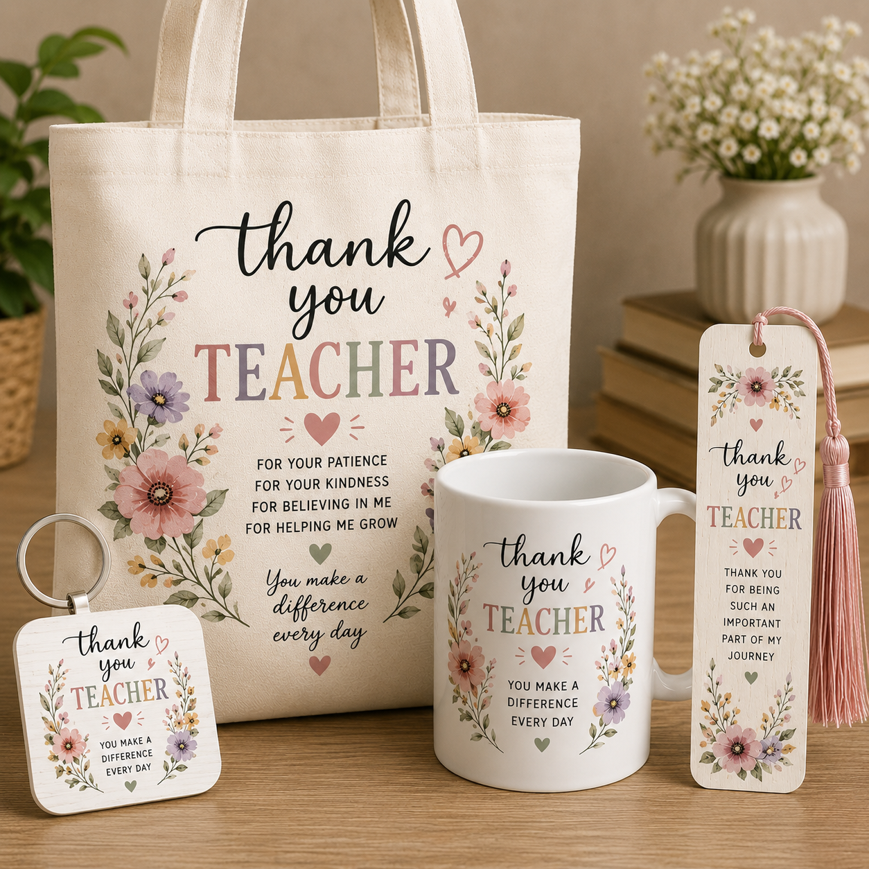 Thank you teachers bundle