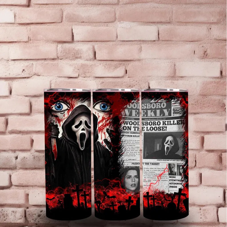 Halloween 20oz Tumblers