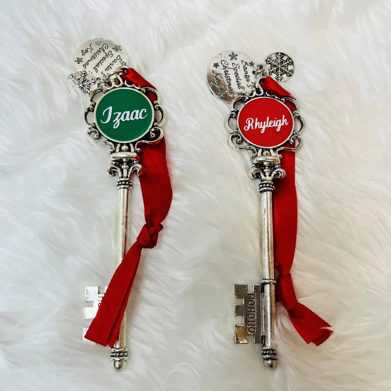 Santa Key