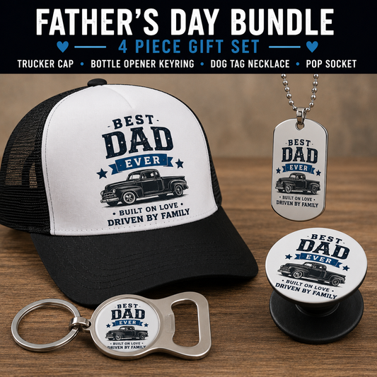Father’s Day bundle 4 items included