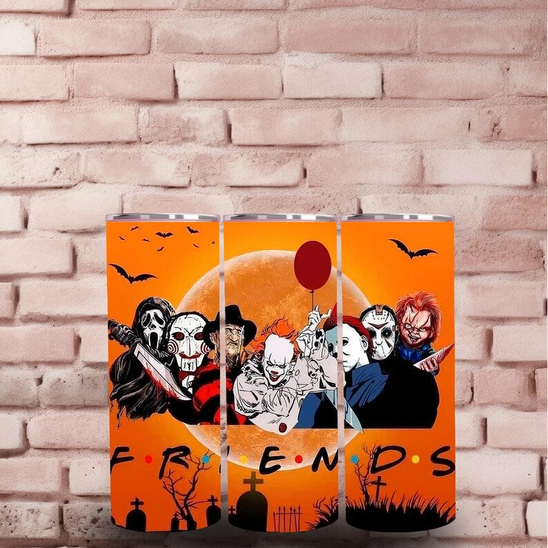 Halloween 20oz Tumblers