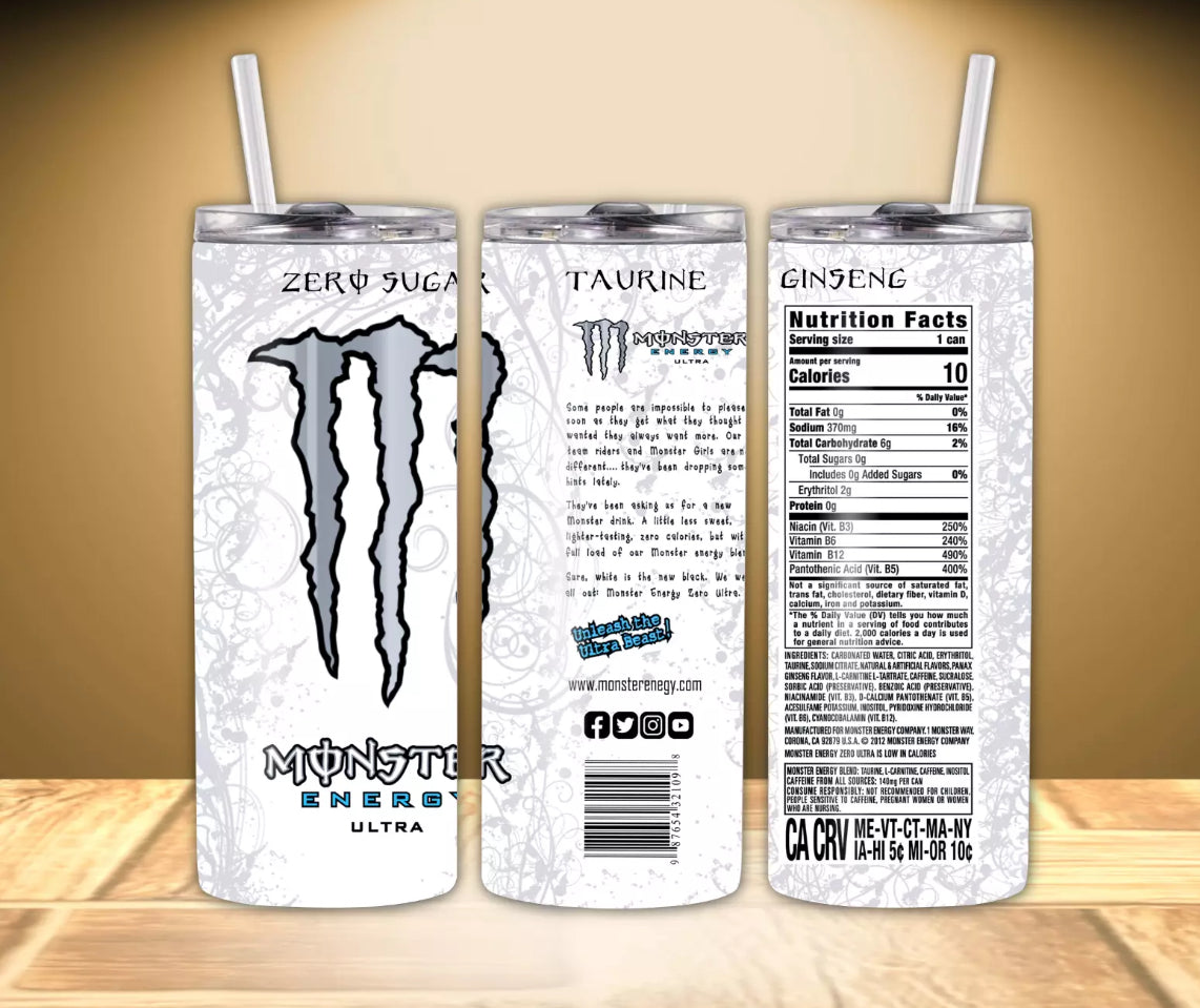 20oz Tumblers