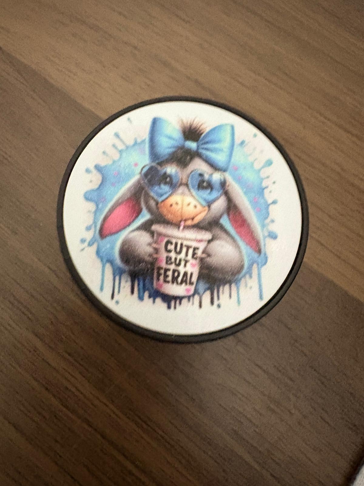 Design your own pop socket