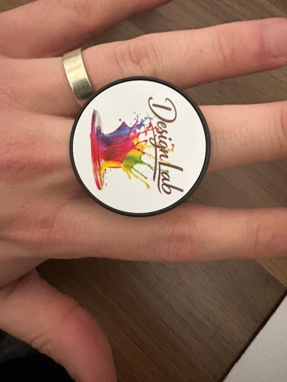 Design your own pop socket