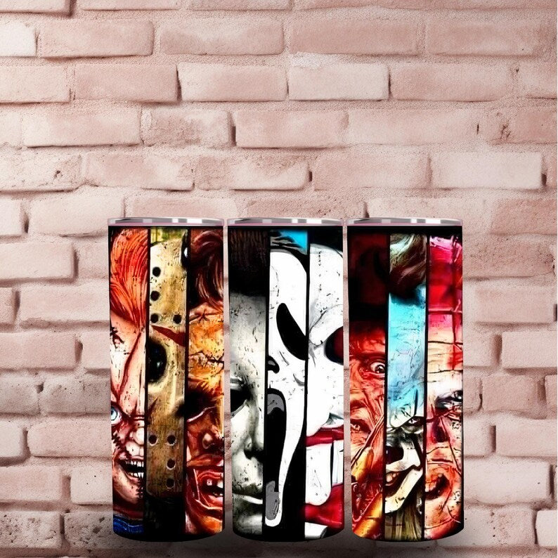 Halloween 20oz Tumblers