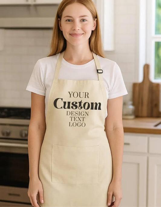 Canvas apron