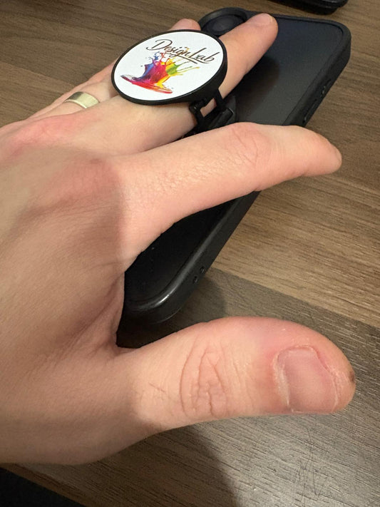 Design your own pop socket