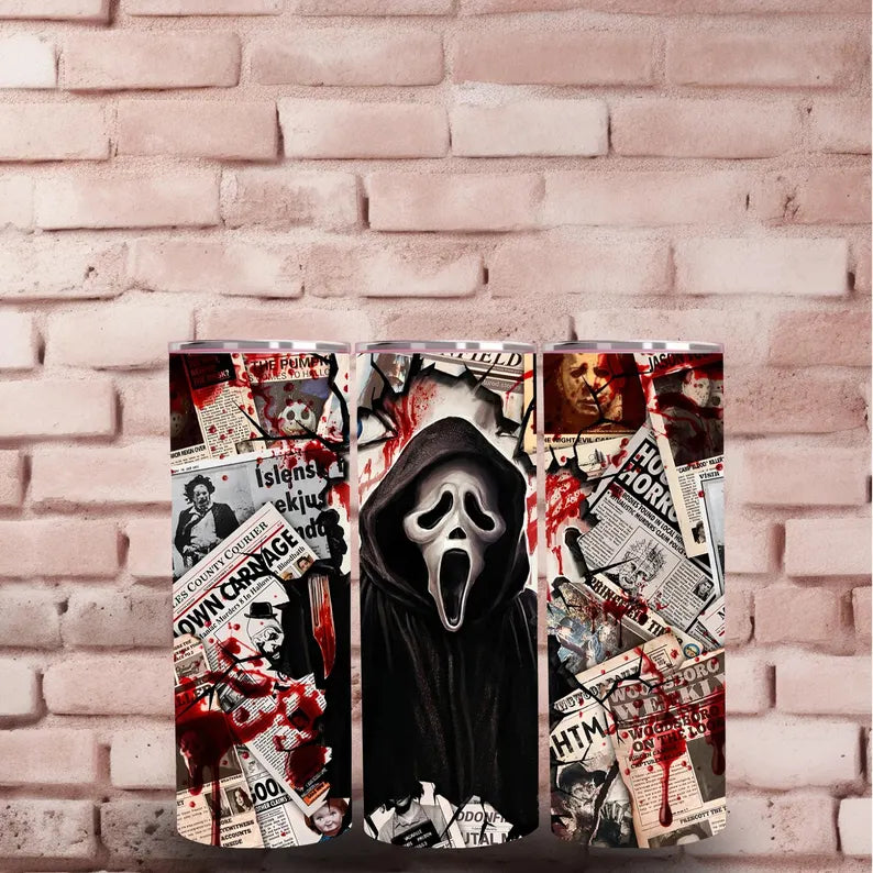 Halloween 20oz Tumblers