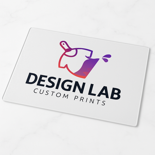 Design your own A4 chopping board