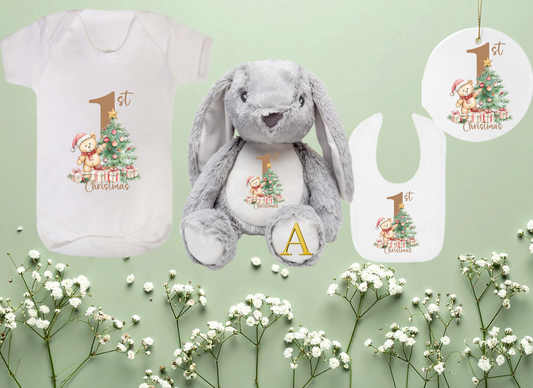 Baby’s first Christmas bundle