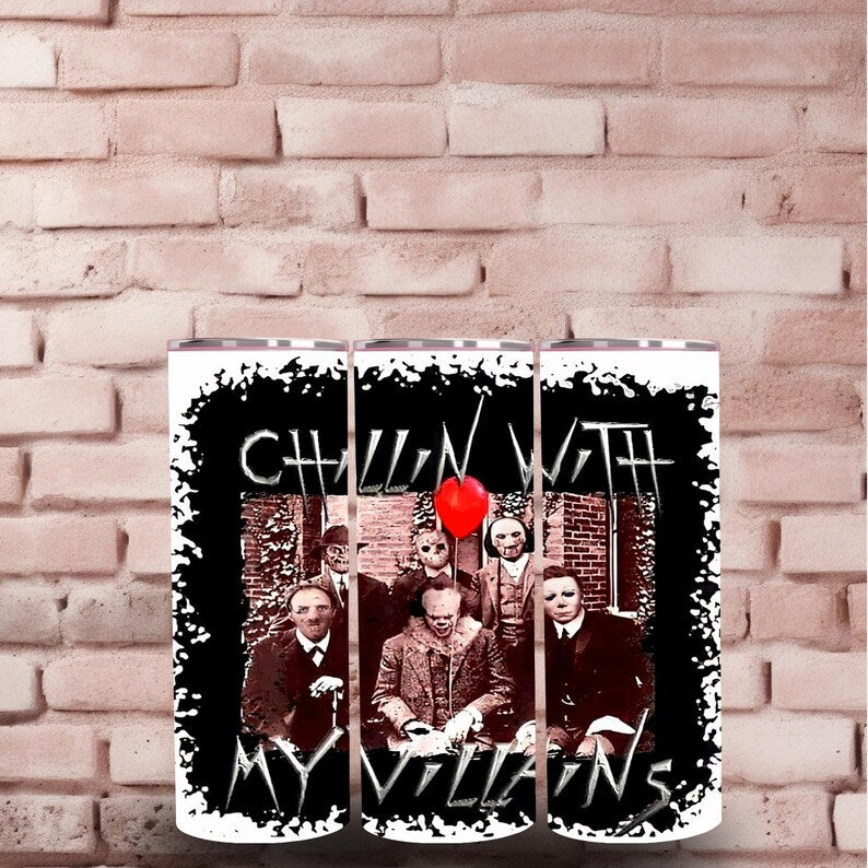 Halloween 20oz Tumblers