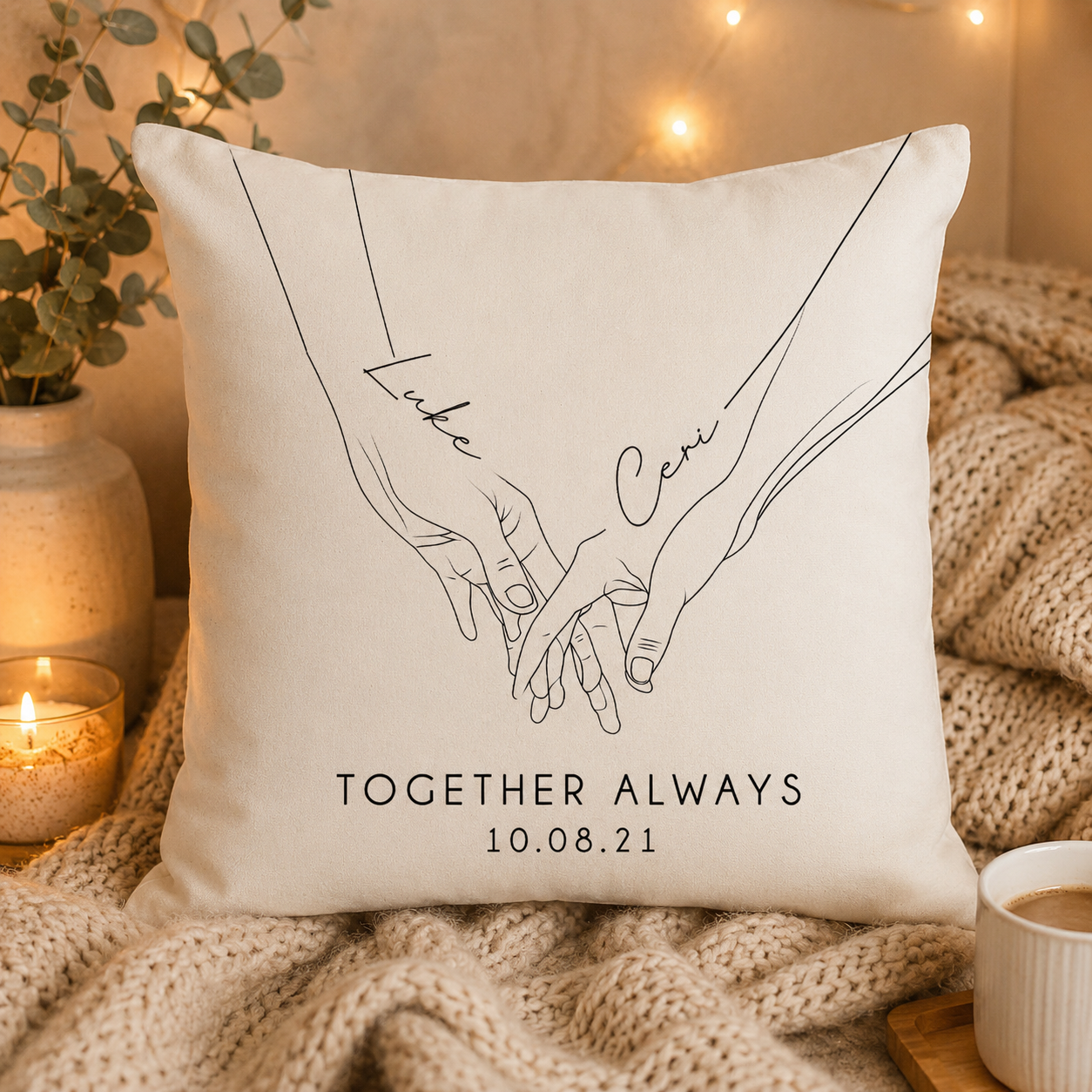 Cushion cover