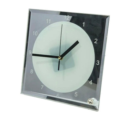8 inch design your own clock
