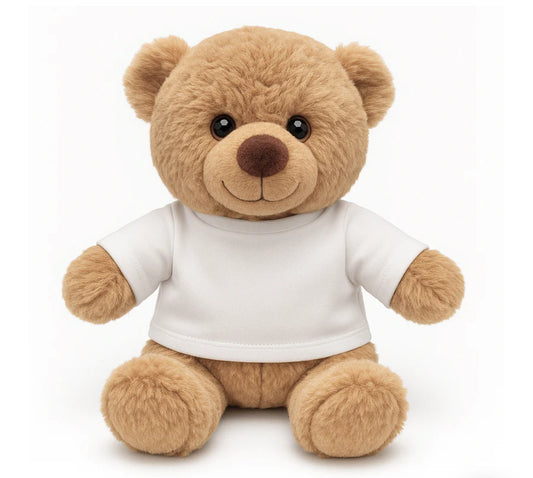 Design your own teddy bear