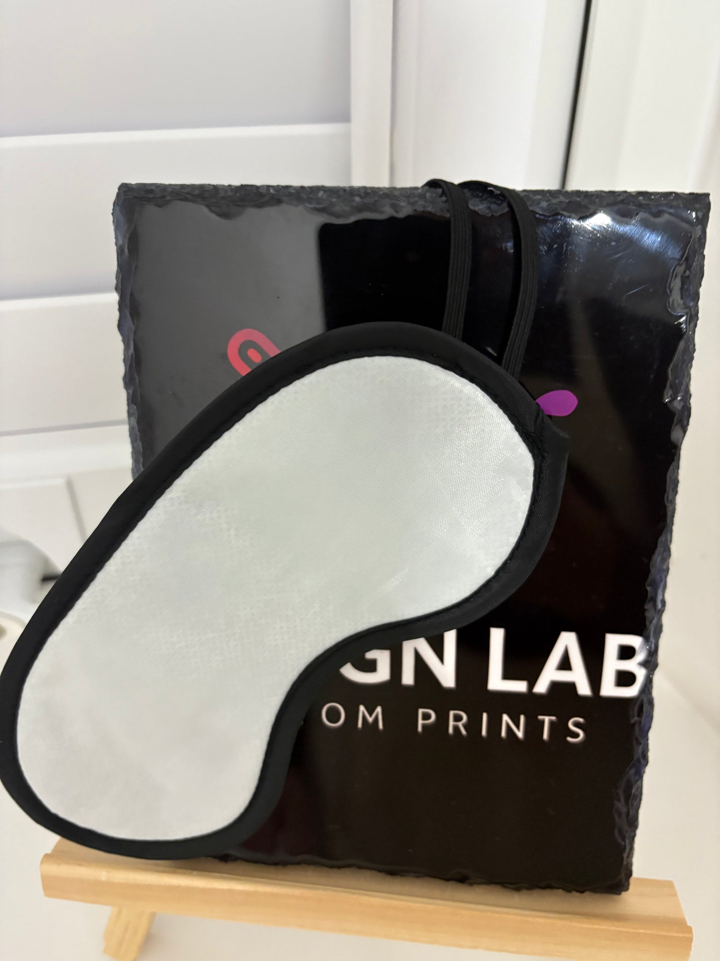 Eye mask design your own