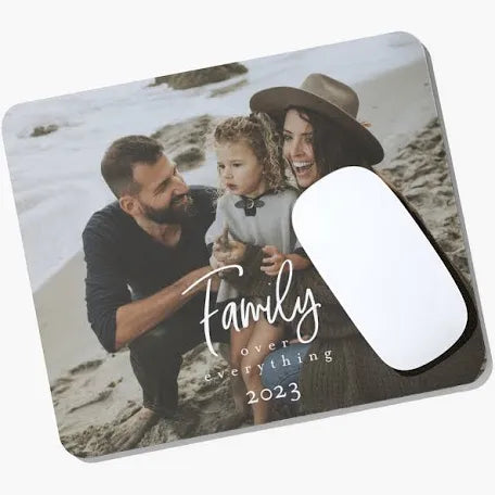 Design your own mouse pad