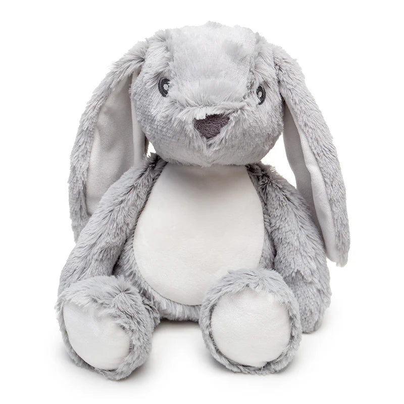 Grey Rabbit Teddy
