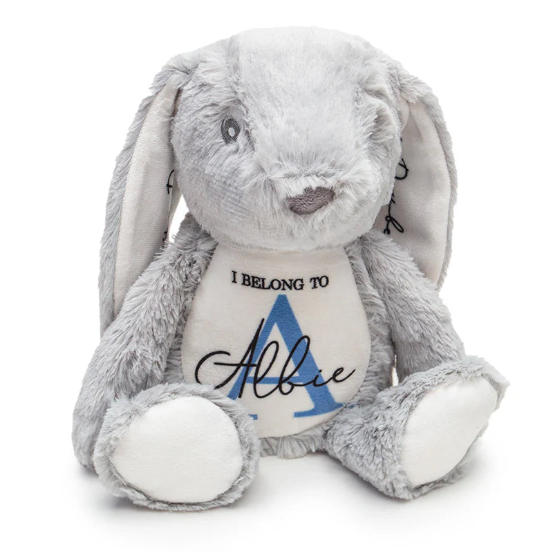 Grey Rabbit Teddy
