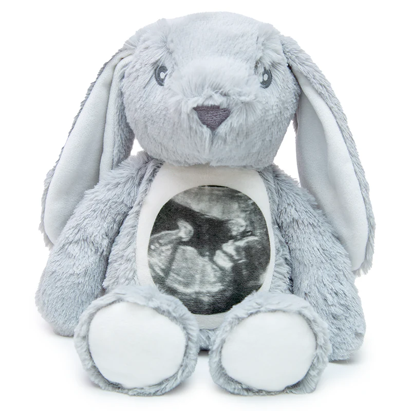 Grey Rabbit Teddy