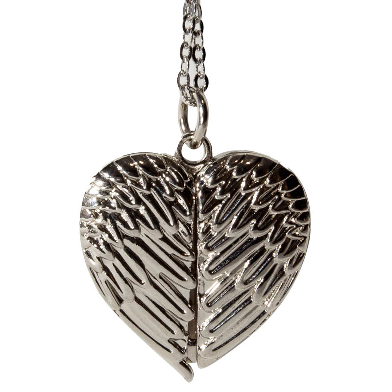 Angel Wings locket