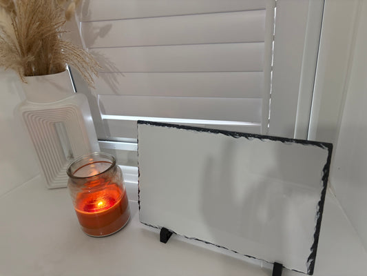 XL Photo Slate 20cm x 30cm