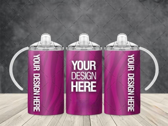Design your own Sippy Cup