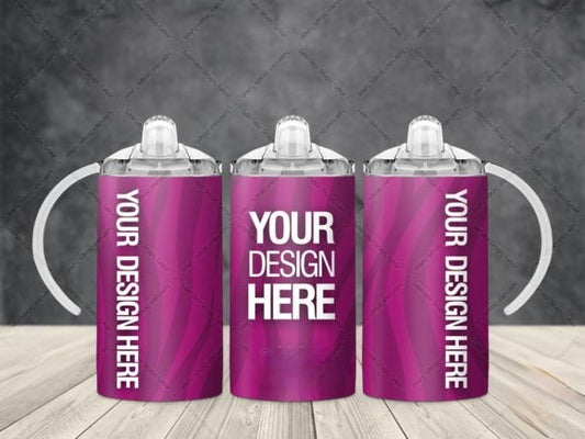 Design your own Sippy Cup